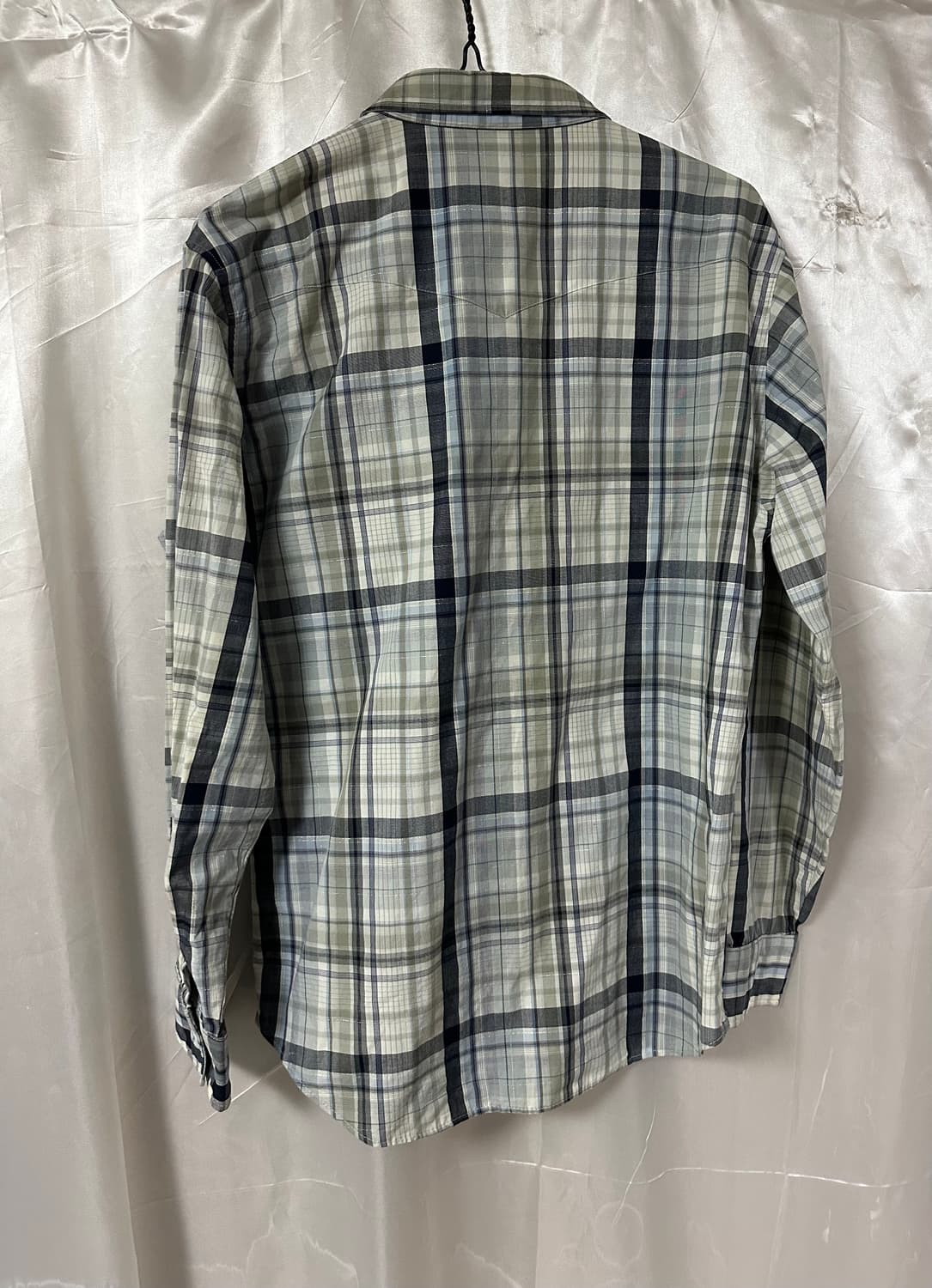 디올옴므 05SS 은사 셔츠 상품이미지4