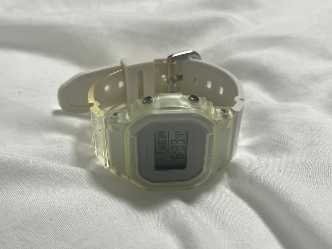 지샥 (G-Shock) X 빔즈 (Beams Boy) Baby-G 시계 상품이미지1