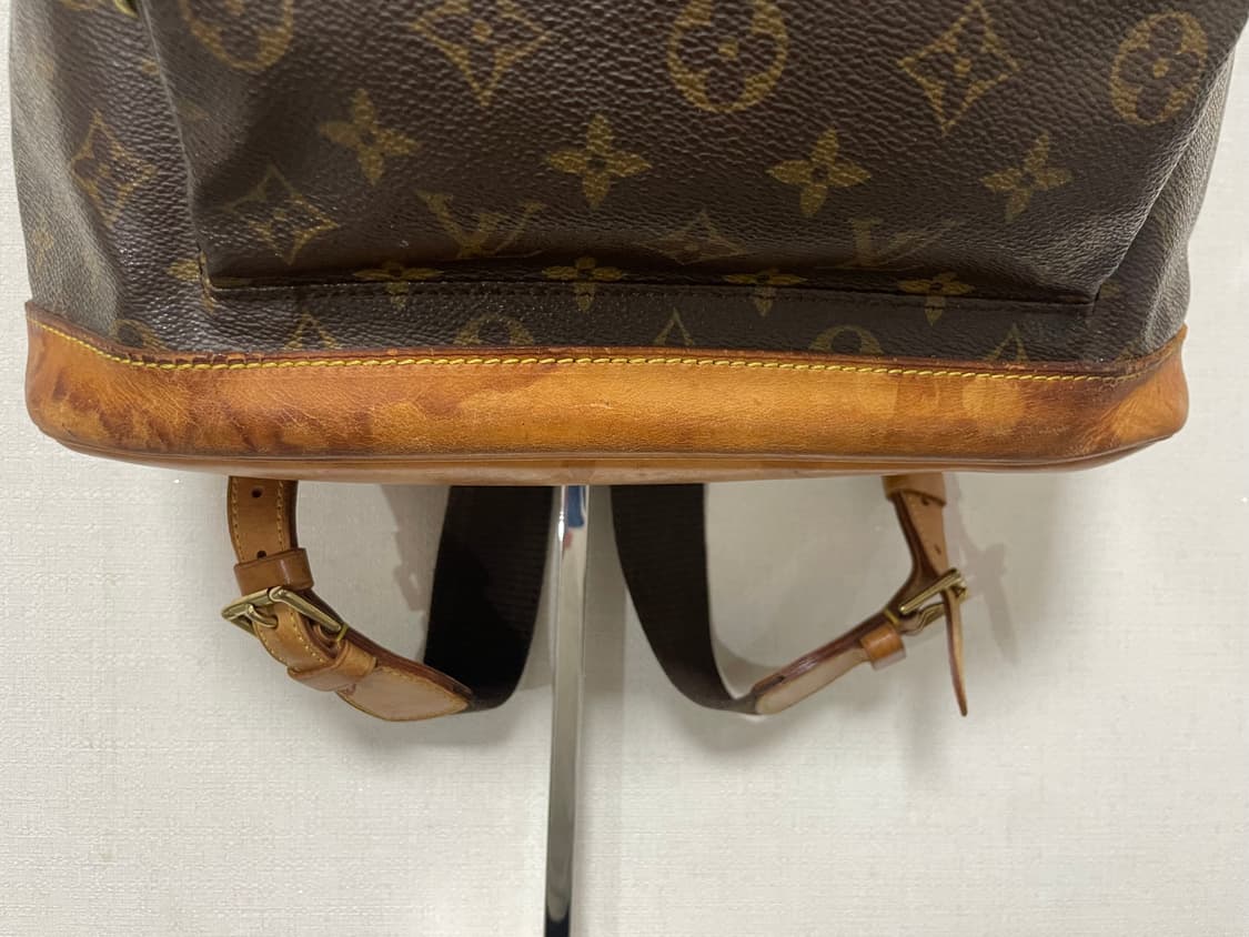 루이비통 몽수리 GM 백팩 정품 상품이미지6