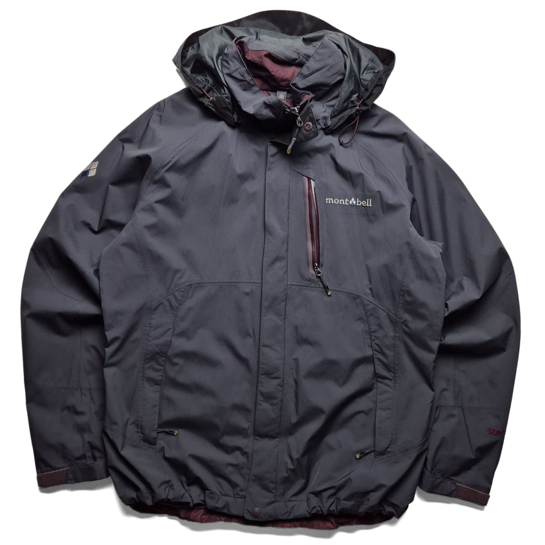 [100] 몽벨 고어텍스 바람막이 자켓 상품이미지2
