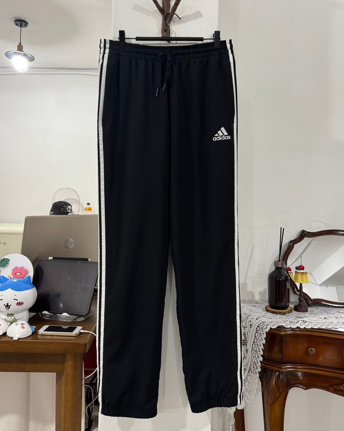 ADIDAS VINTAGE BOTTOM 상품이미지1