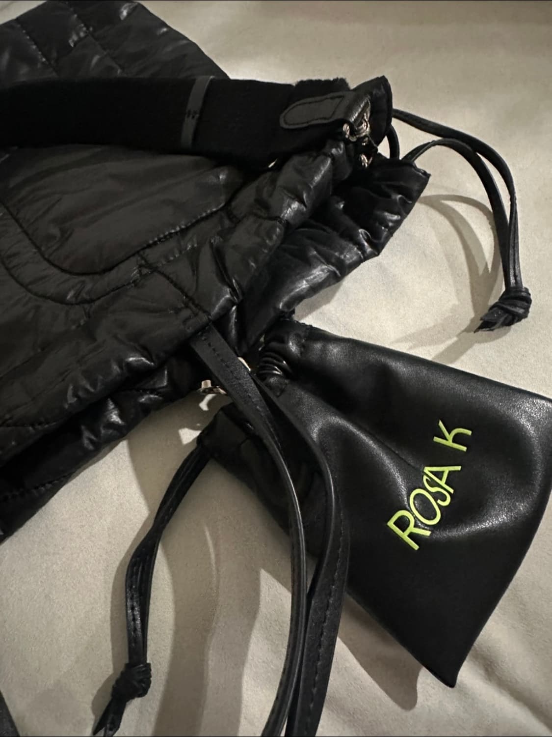 ROSA K 로사케이 라포쉐 쇼퍼백 라지 상품이미지3