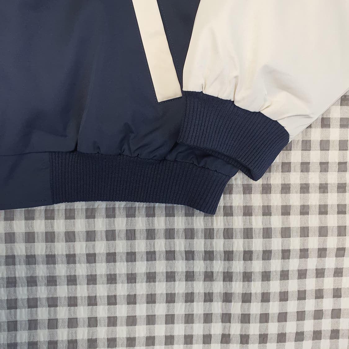 미착용 미키마우스 간절기 집업자켓 남자95 상품이미지4