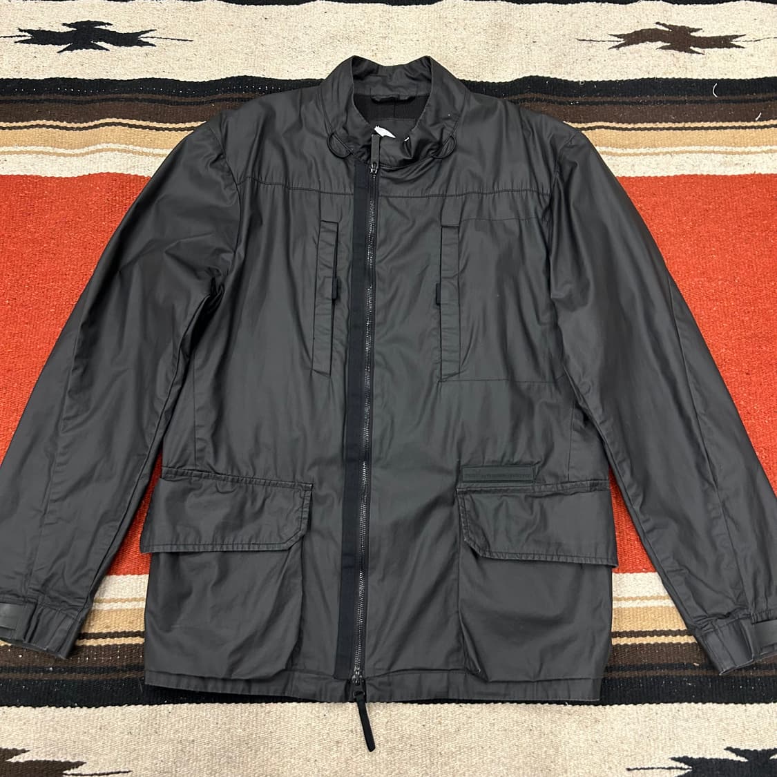 퓨마X후세인샬라얀 집업 자켓 상품이미지1