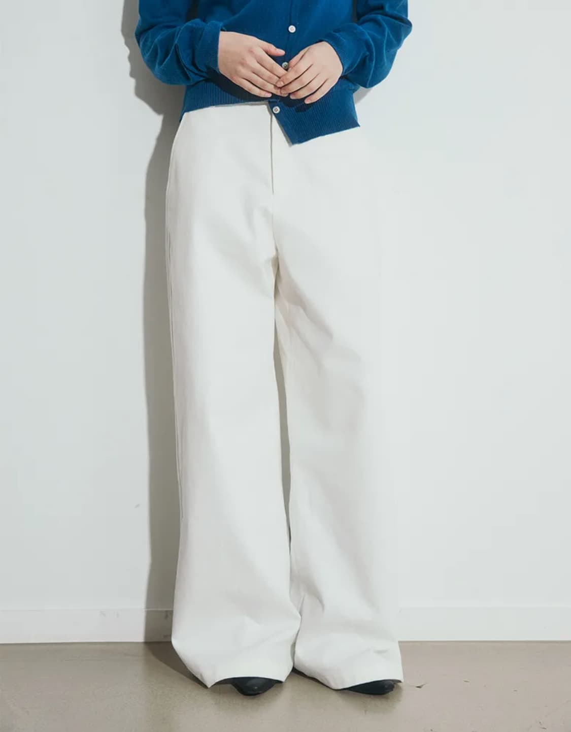 [새상품] 오피쉬 STITCH COTTON CHINO PANTS 상품이미지8