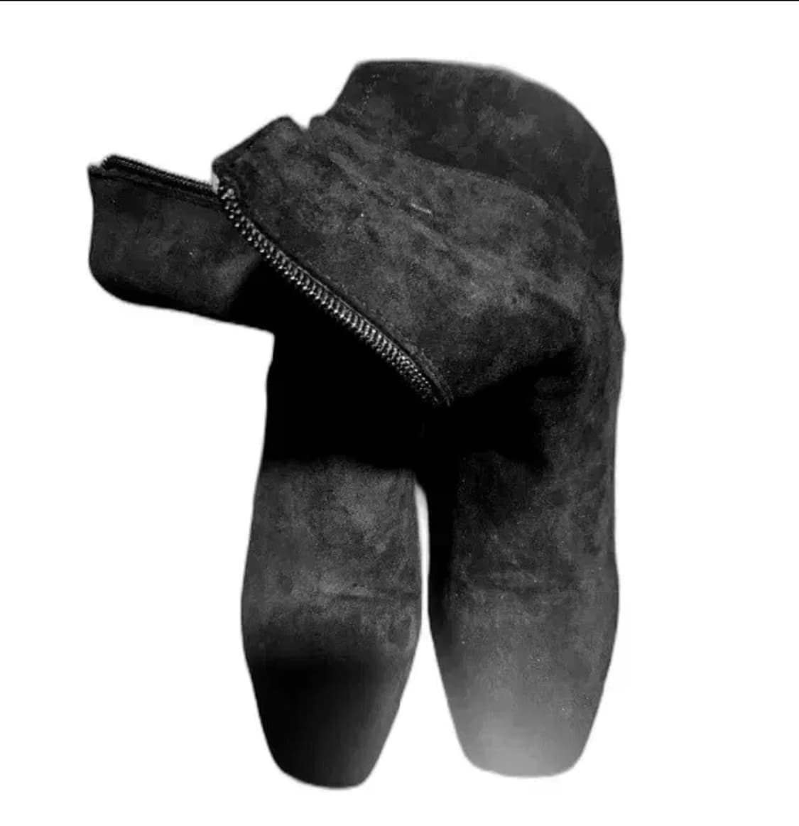 스웨이드 앵클부츠 235 230 상품이미지4