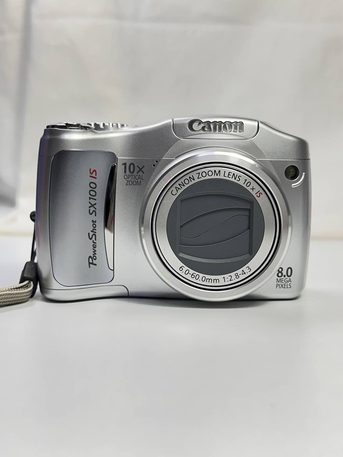 하이엔드✧･ﾟCanon Powershot SX100is 캐논 파워샷 디카 상품이미지4
