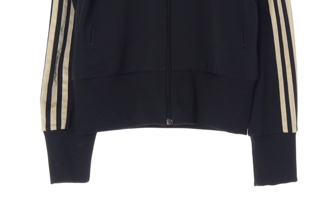 아디다스 오리지널 불꽃로고 검금 후드 져지 M 상품이미지4