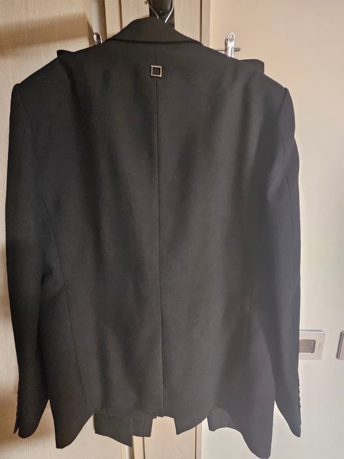 우영미 셋업 50사이즈 새상품 상품이미지2