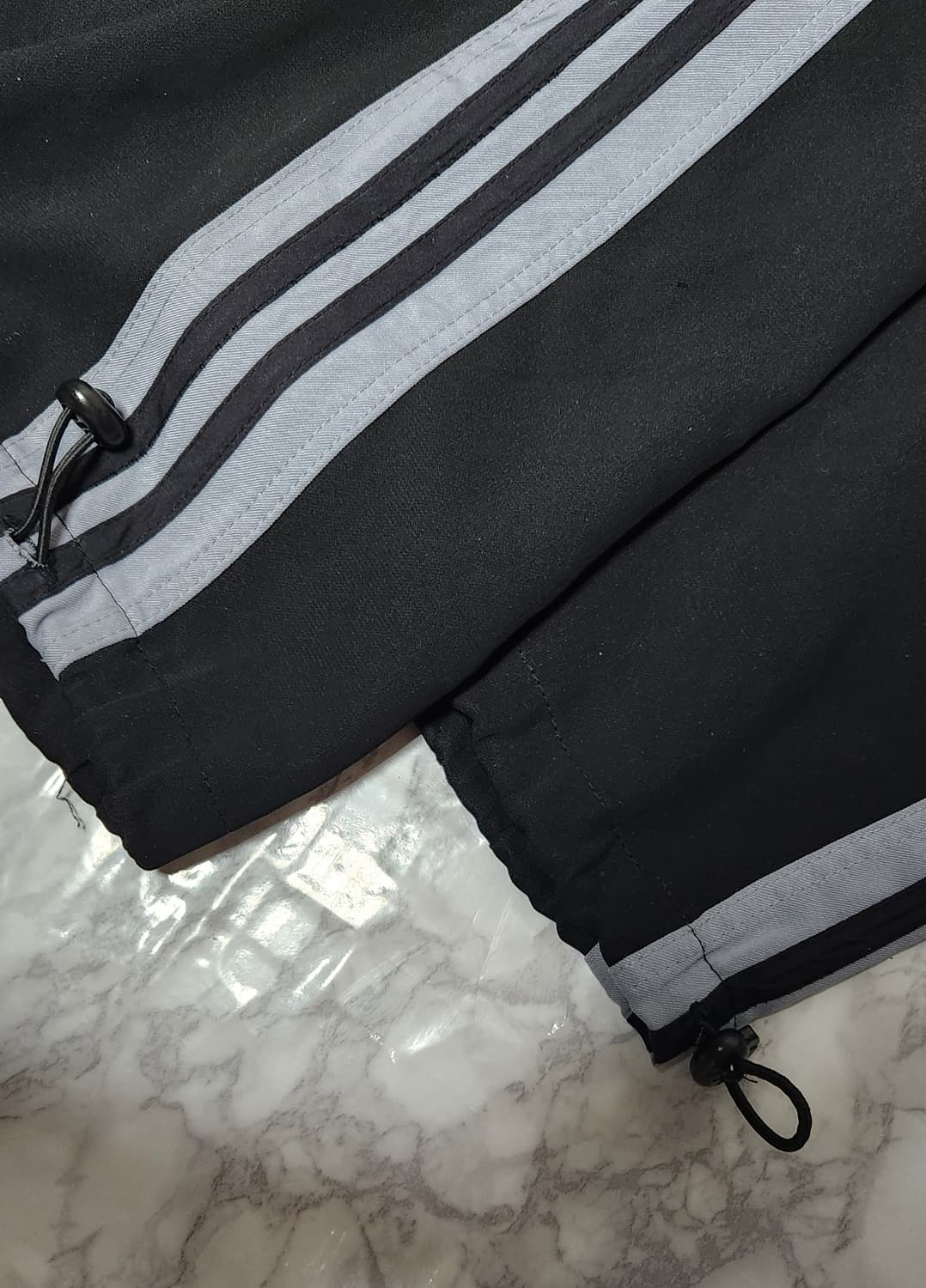 나이키 사이드라인 트랙팬츠 바람막이 와이드 바지 상품이미지5