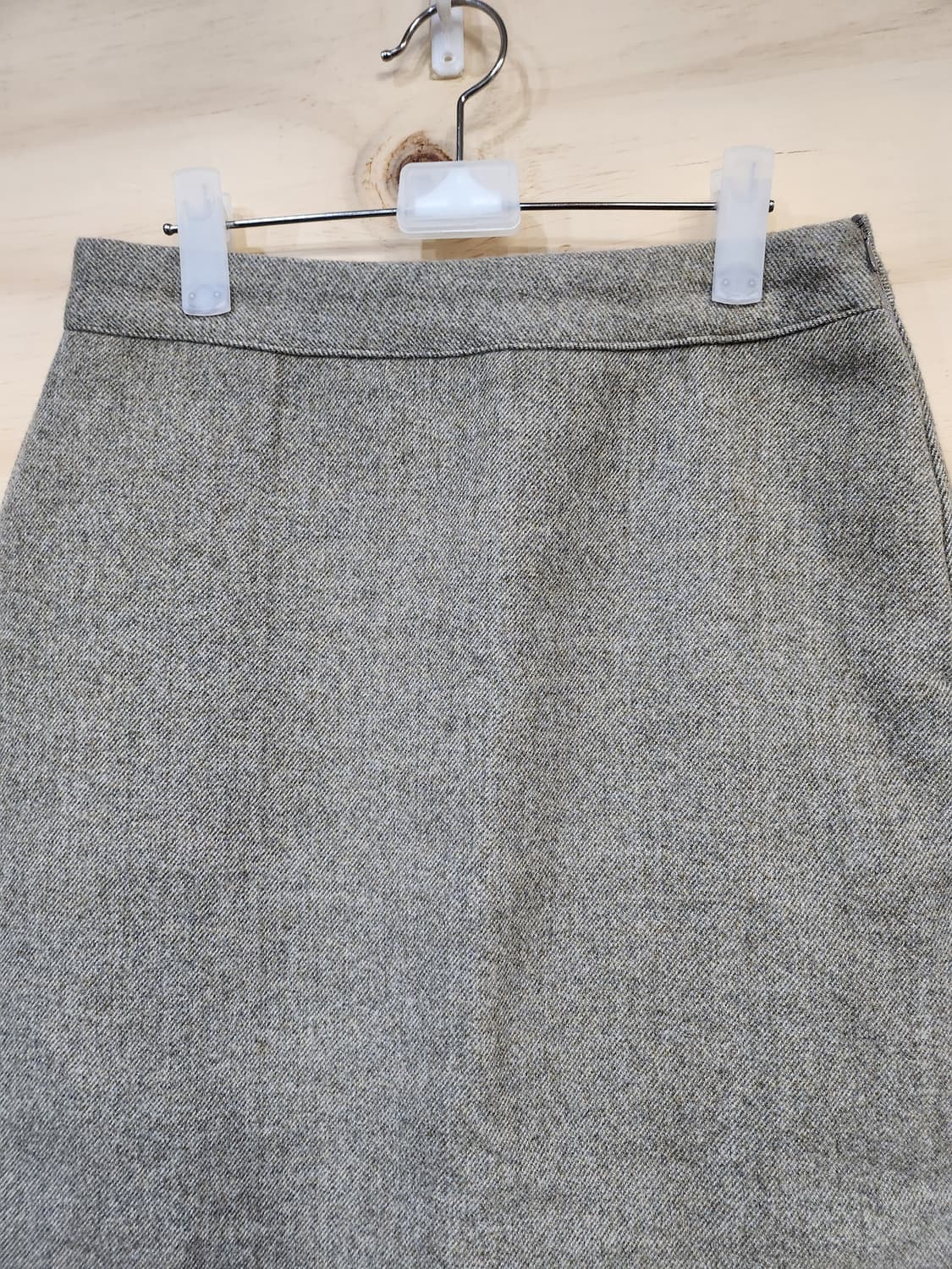 1017) cover H라인 롱스커트 상품이미지3