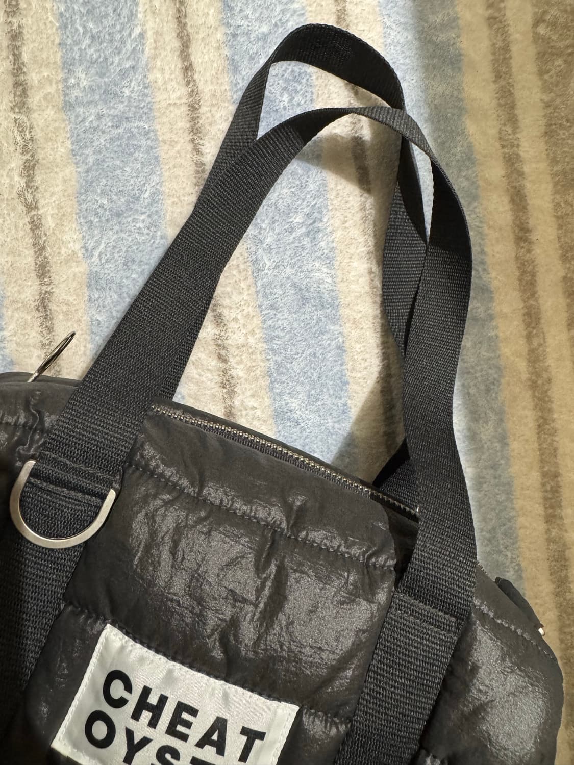 치팅오이스터 숄더백 상품이미지2