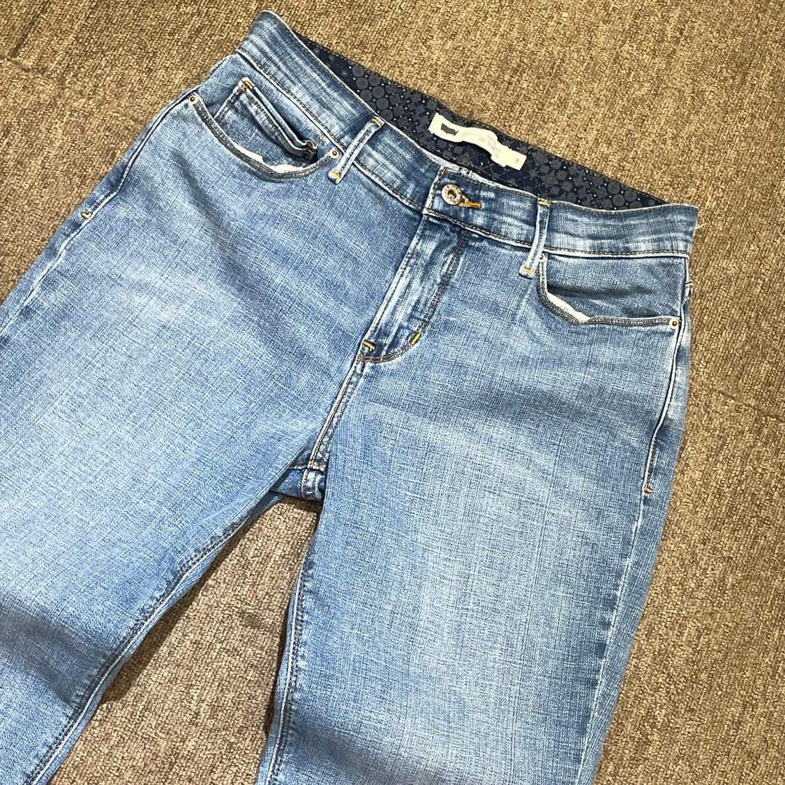  (31) Levi's 525 (리바이스 스트레이트)   상품이미지4