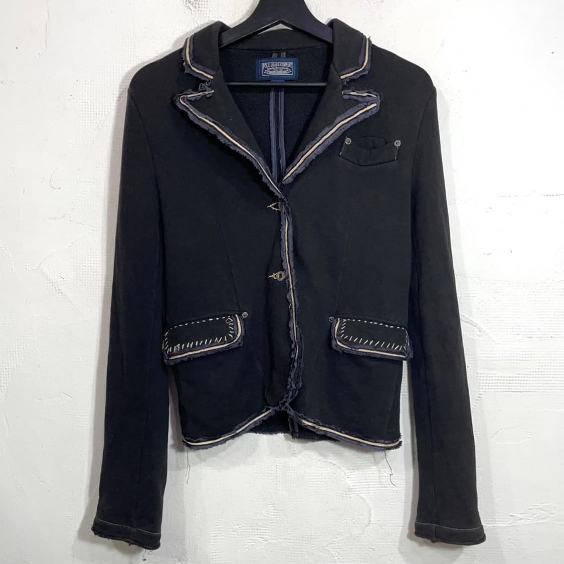 폴로 진스 컴퍼니 스티치 블레이저 상품이미지2