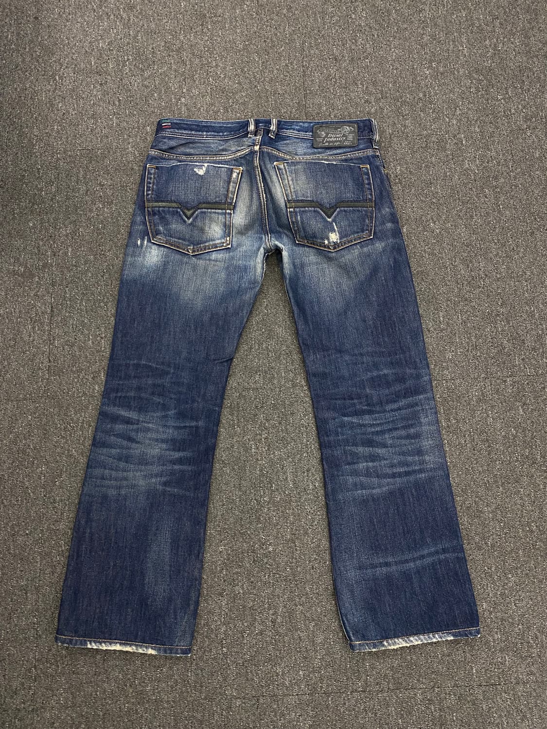 Diesel 디젤 데님팬츠 상품이미지6