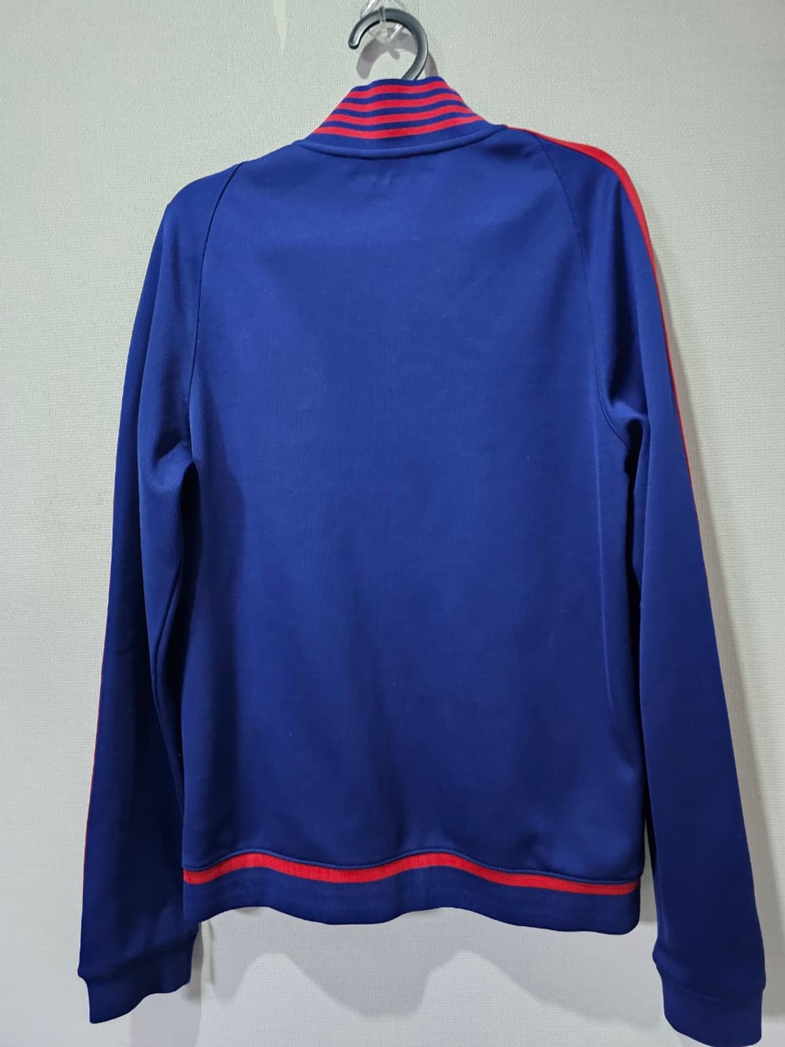 나이키 FC 바르셀로나 유니폼 트랙탑 저지 져지집업 90 / S 상품이미지3