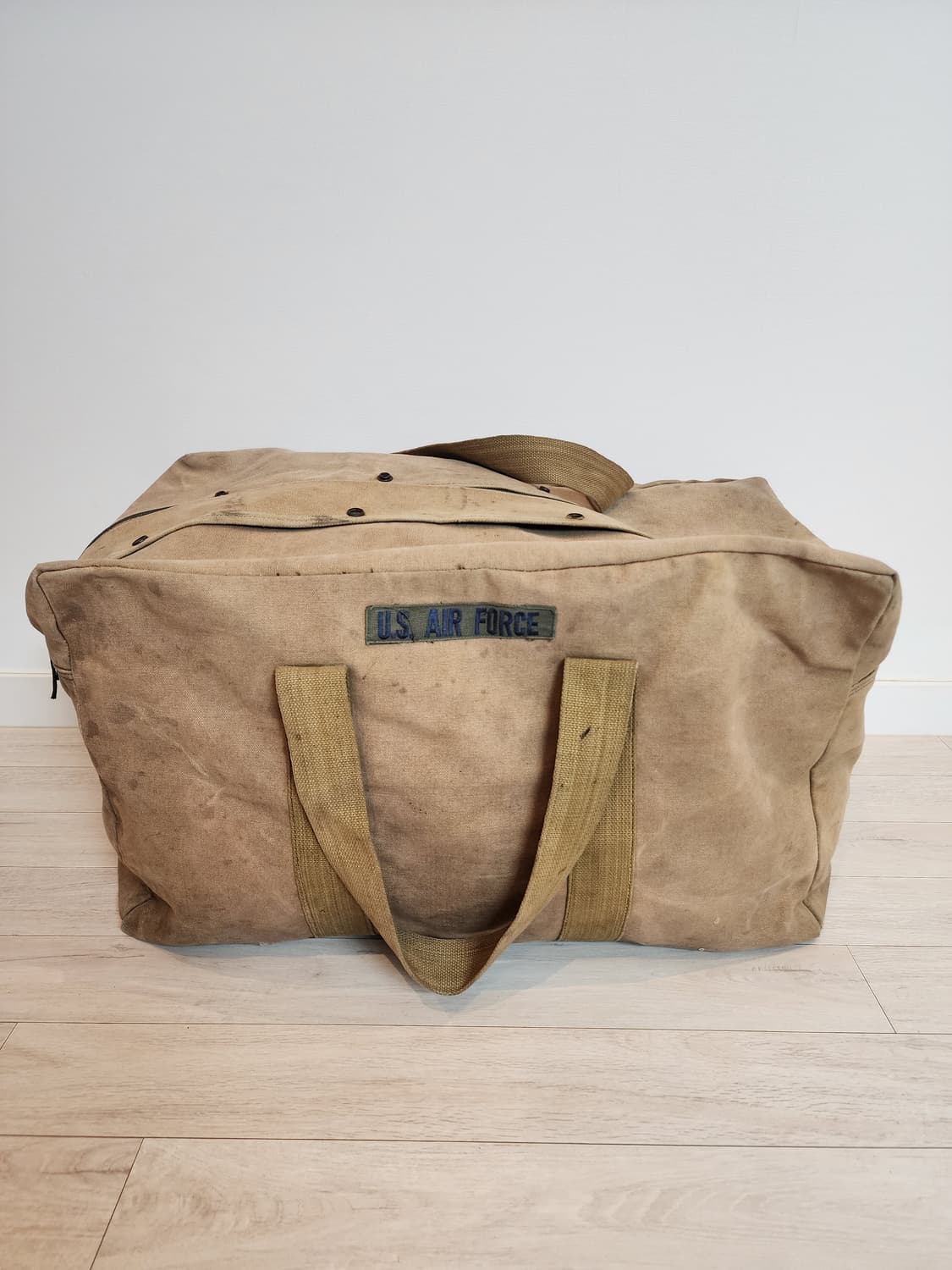 미공군 조종사 키트백 상품이미지1