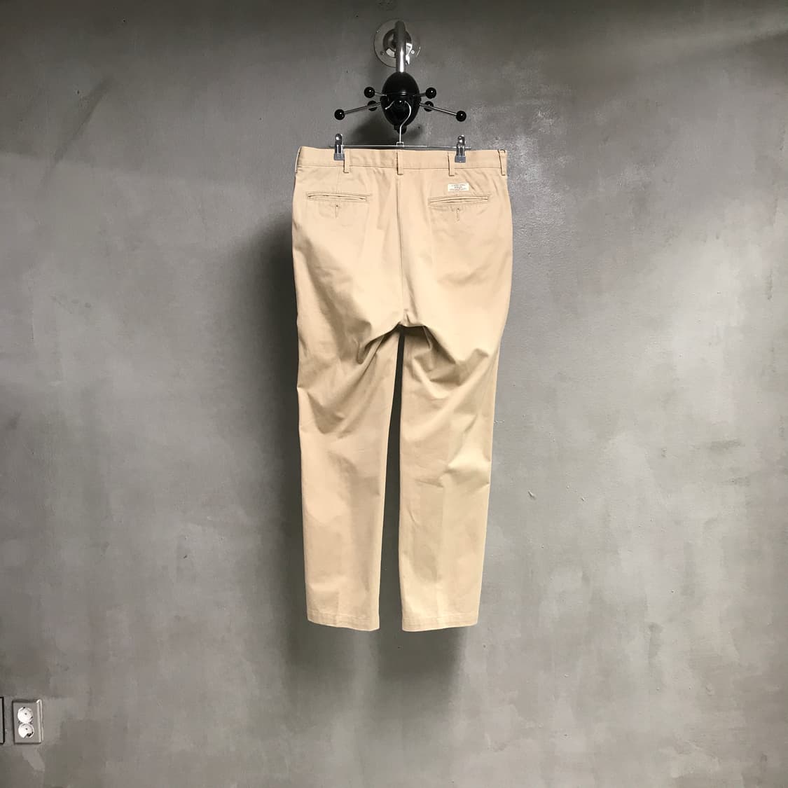 폴로 랄프로렌 베이지 치노 팬츠 34/32 상품이미지1