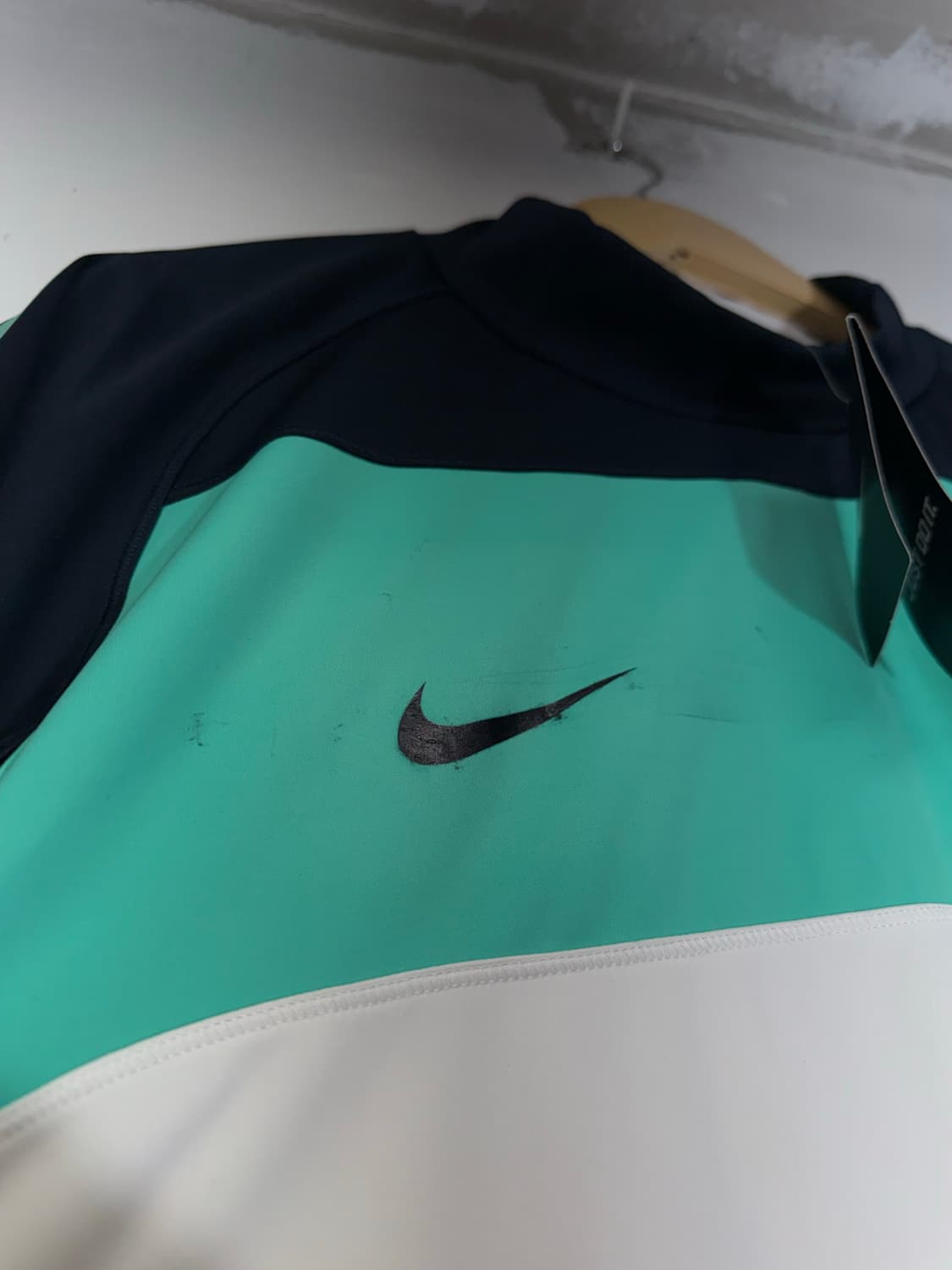 Nike 나이키 09-10 국가대표 트레이닝 탑 상품이미지6