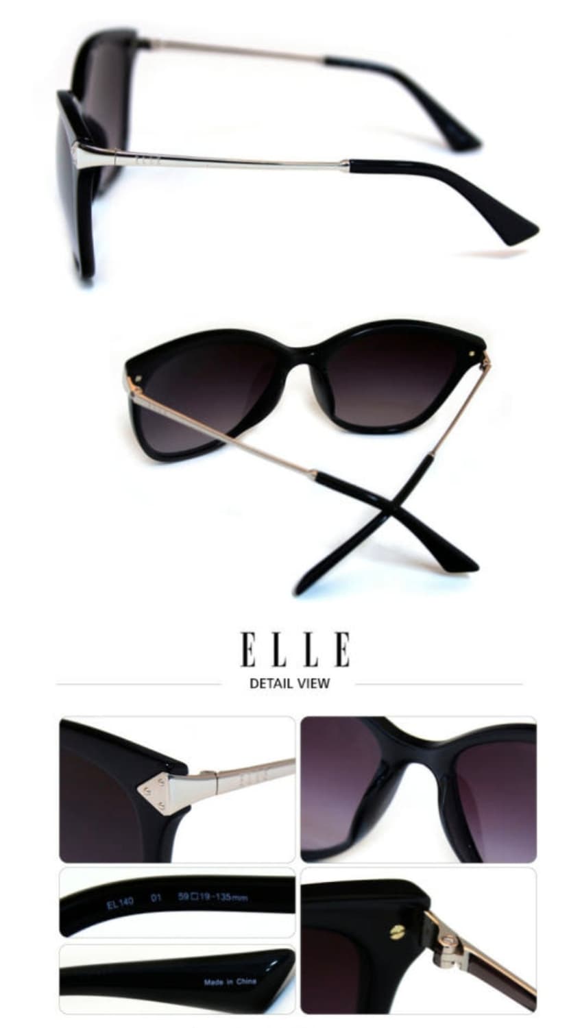 엘르 선글라스 상품이미지4