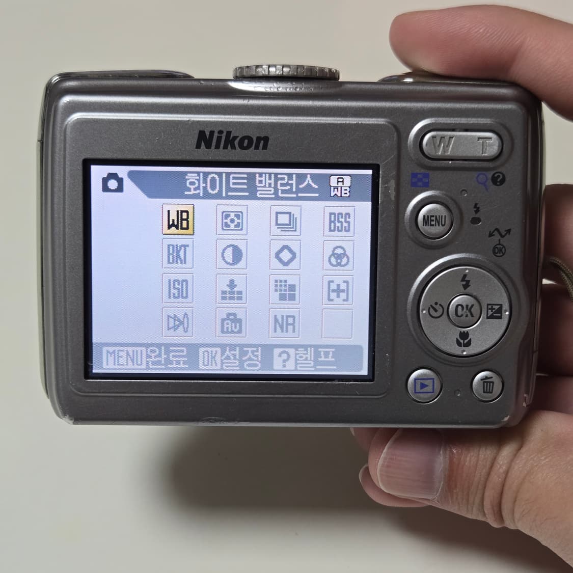 니콘 쿨픽스 P4  디지털 카메라 상품이미지5