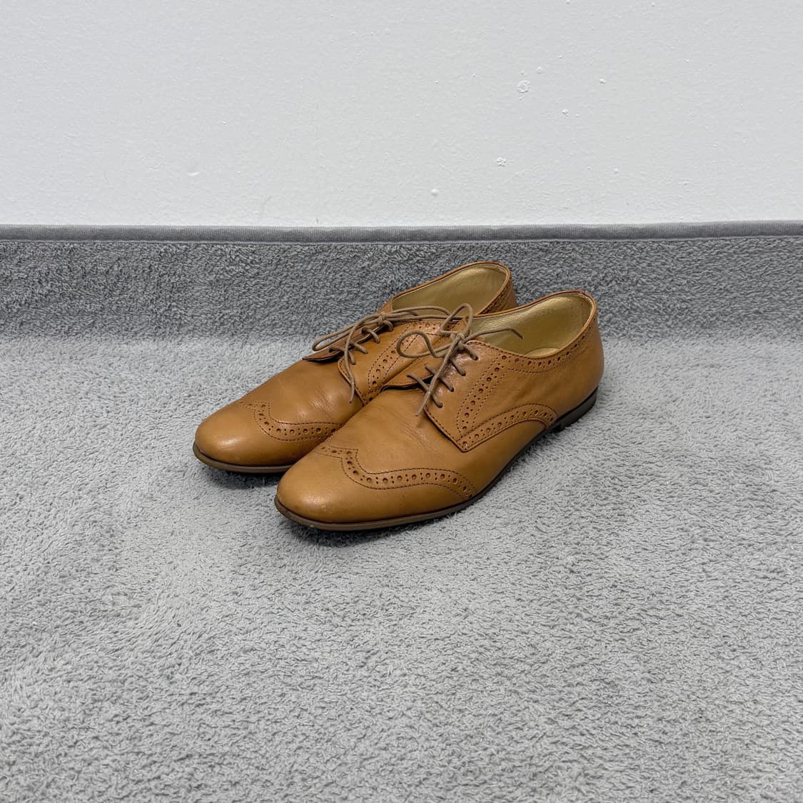 Margaret Howell wingtip shoes 상품이미지1