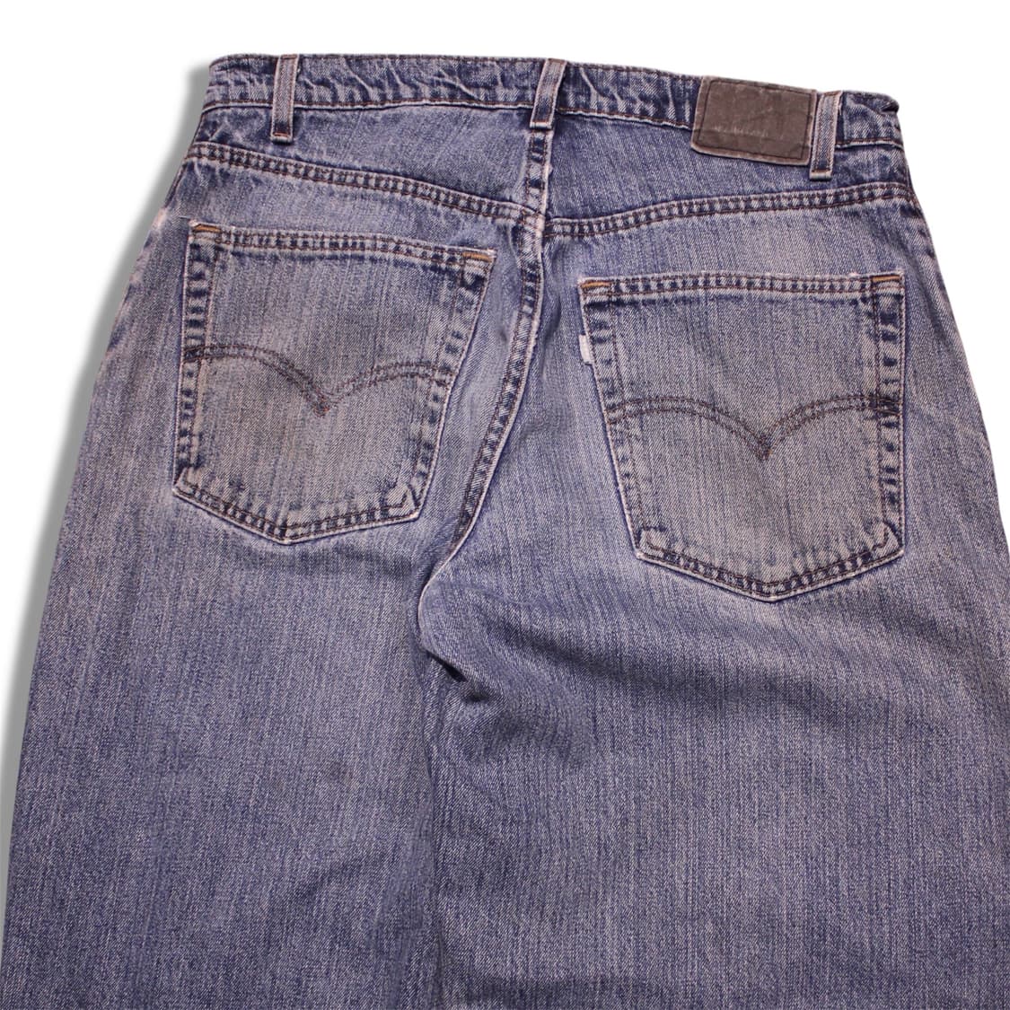 97년 USA 리바이스 실버탭 배기  상품이미지4