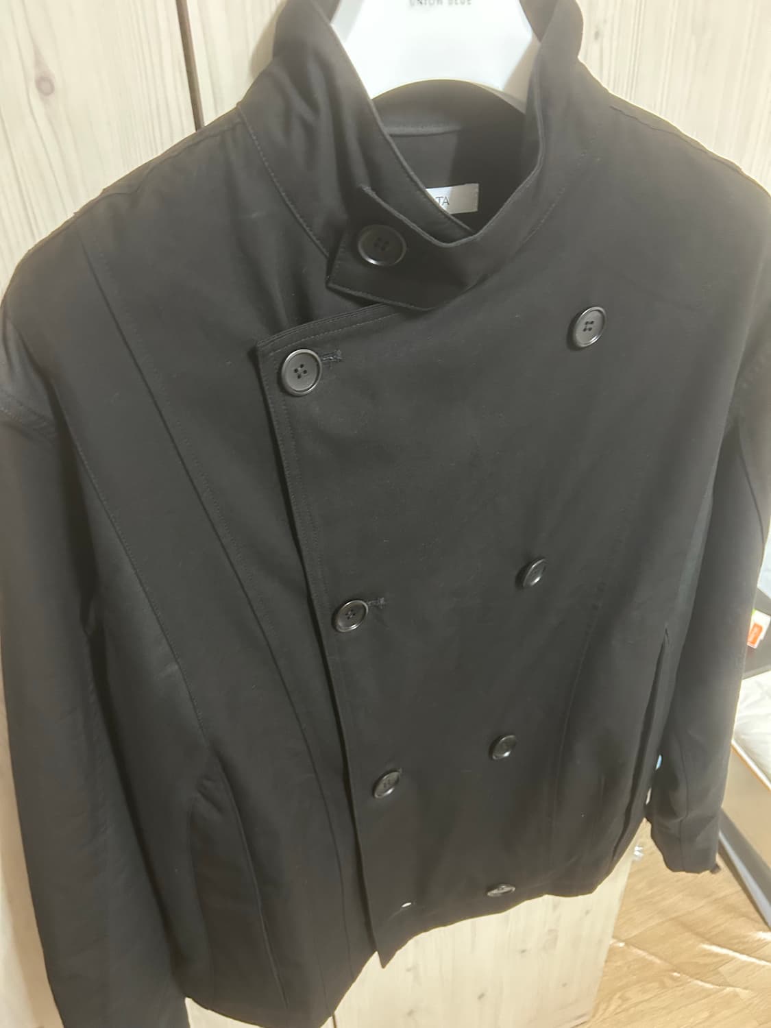 이그노타 코어 14 Explorer double jacket Black 상품이미지2