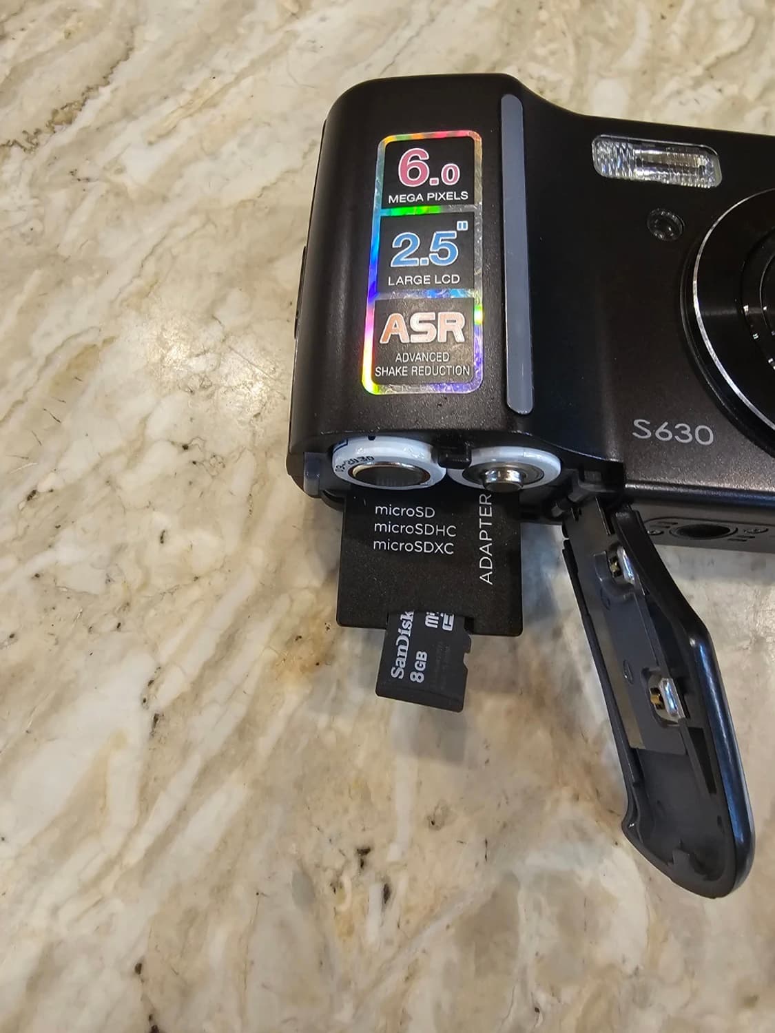 (작례O) Samsung 케녹스 S630 상품이미지3