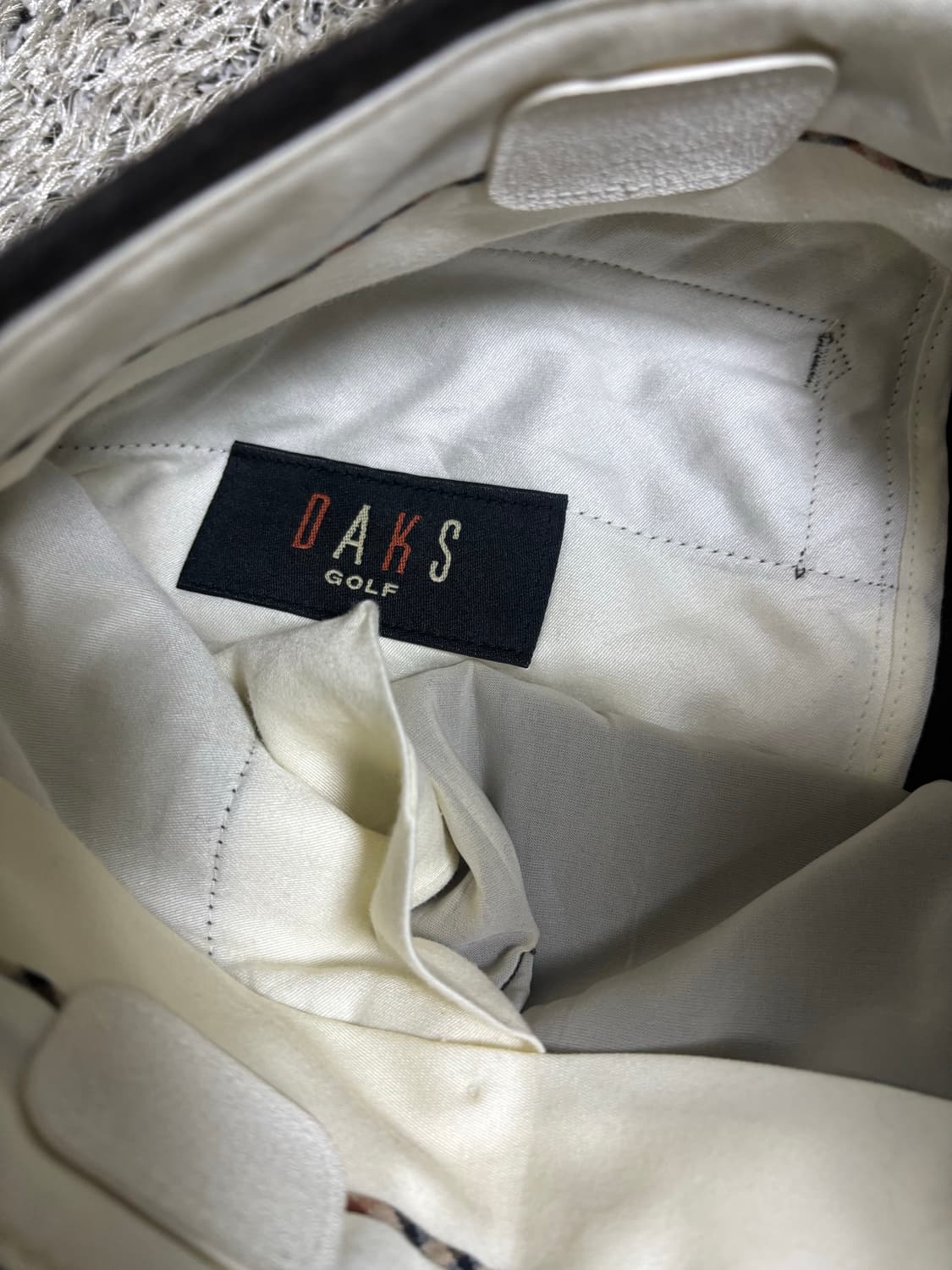 일제 닥스 32인치 울 슬랙스 상품이미지4