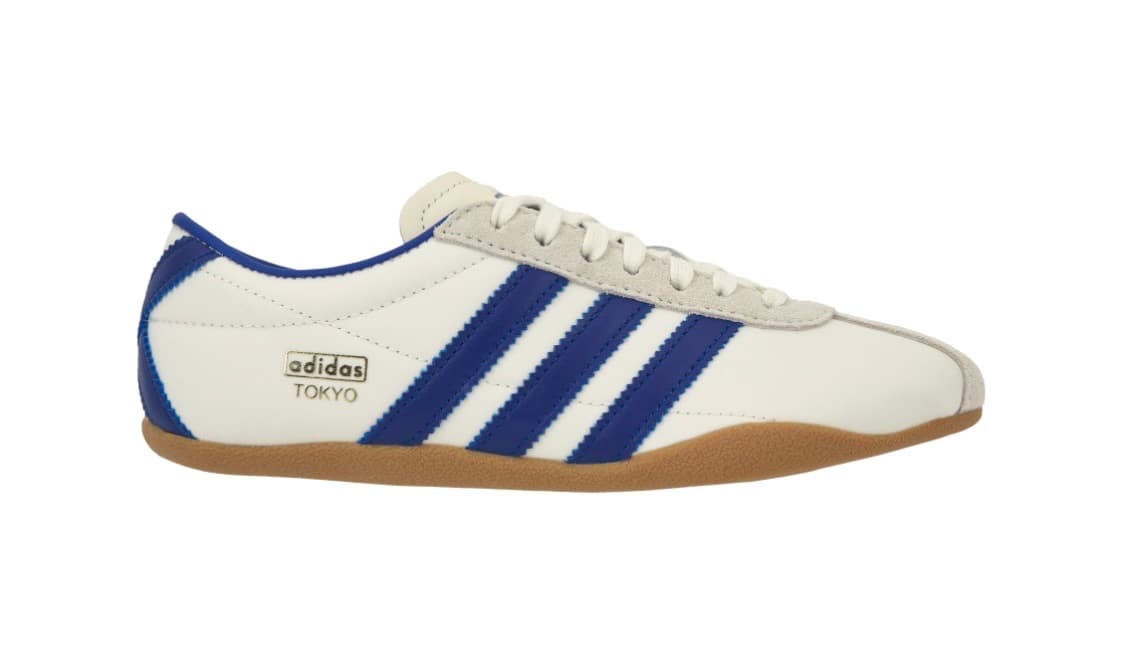 아디다스 도쿄 오프화이트 로얄 블루 (W) 상품이미지1
