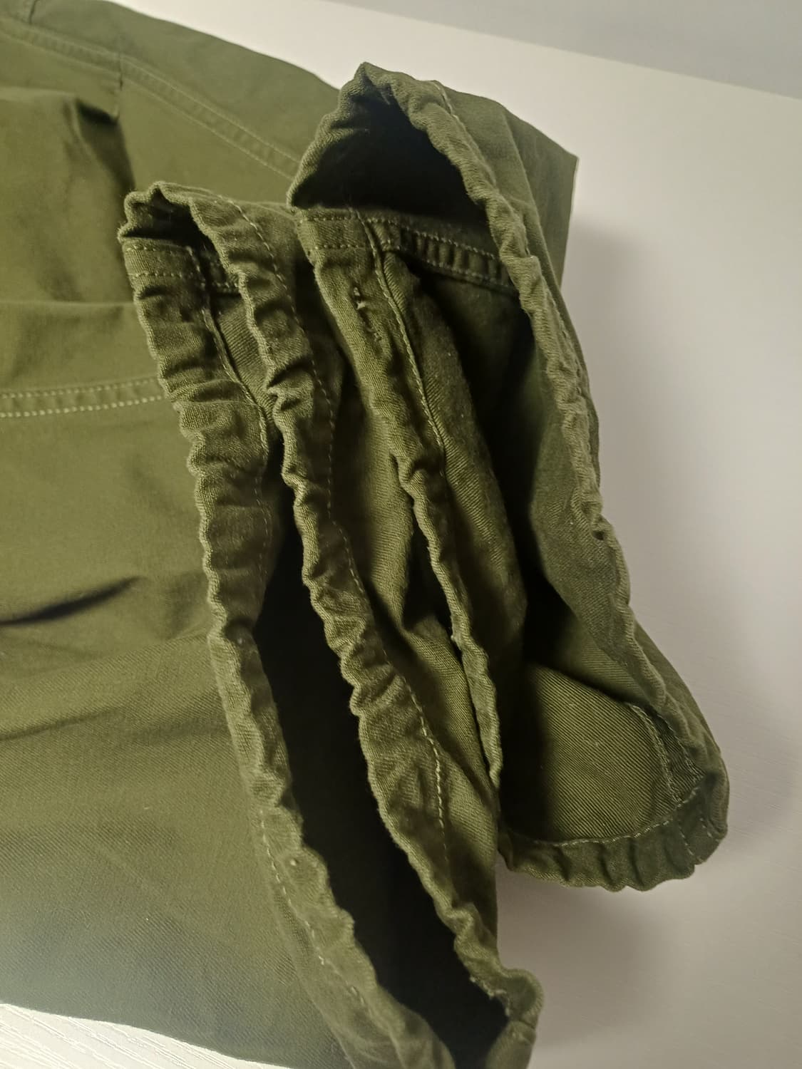 [L] 에스피오나지 M51 팬츠 (올리브) 상품이미지5