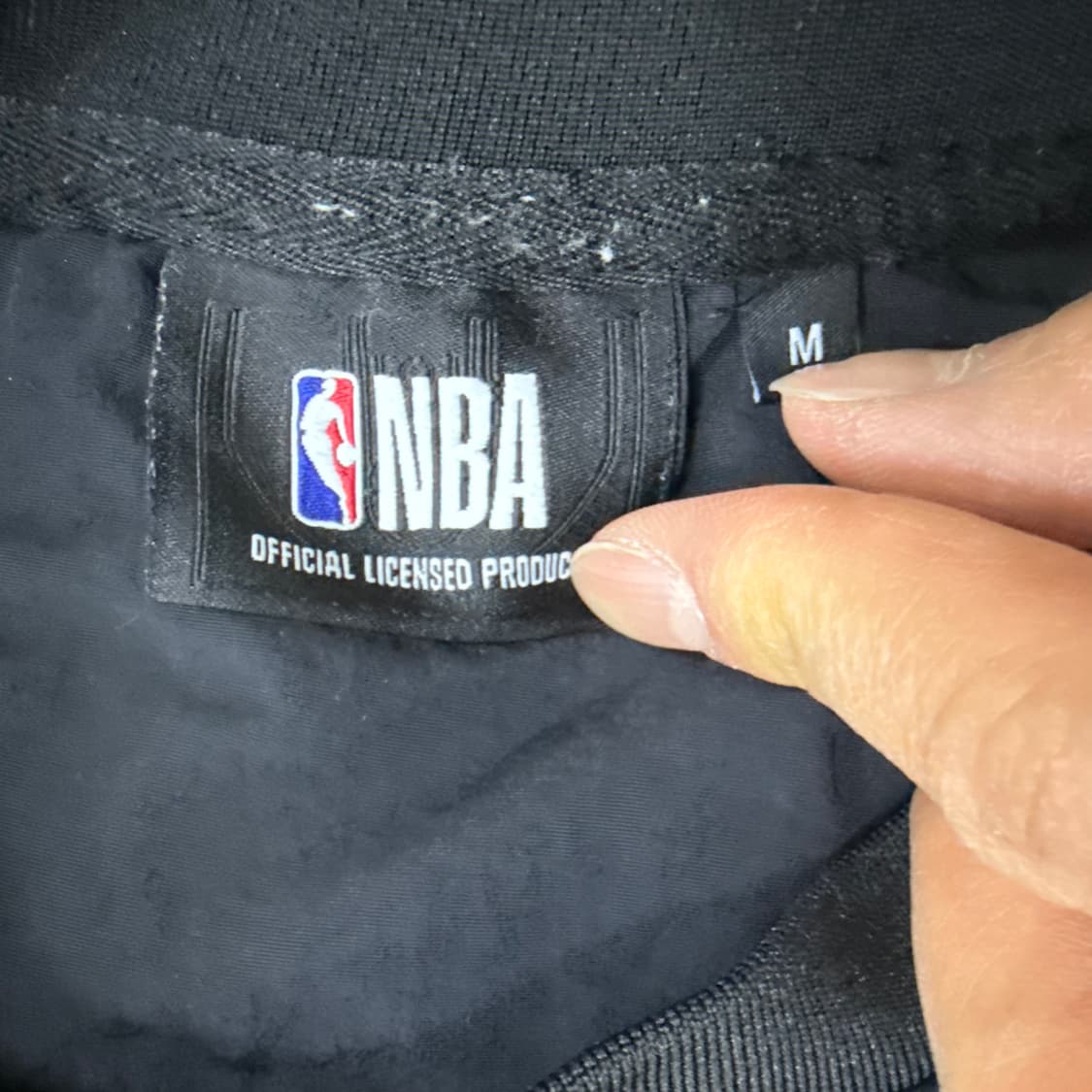 M NBA 우븐 반팔 티셔츠 0414T 상품이미지3