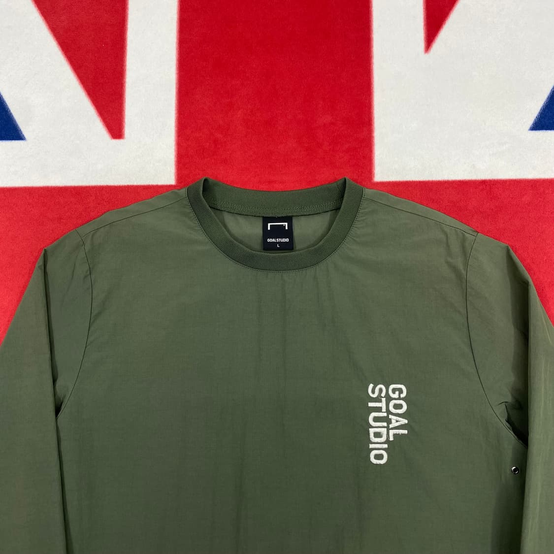 골스튜디오 웜업 L  상품이미지3