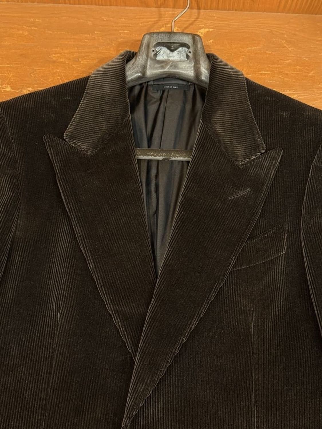 톰포드 쉘튼 코듀로이 자켓 상품이미지9