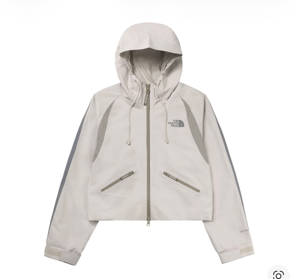 노스페이스 화이트 라벨 슬로프 자켓 화이트 샌드 상품이미지1