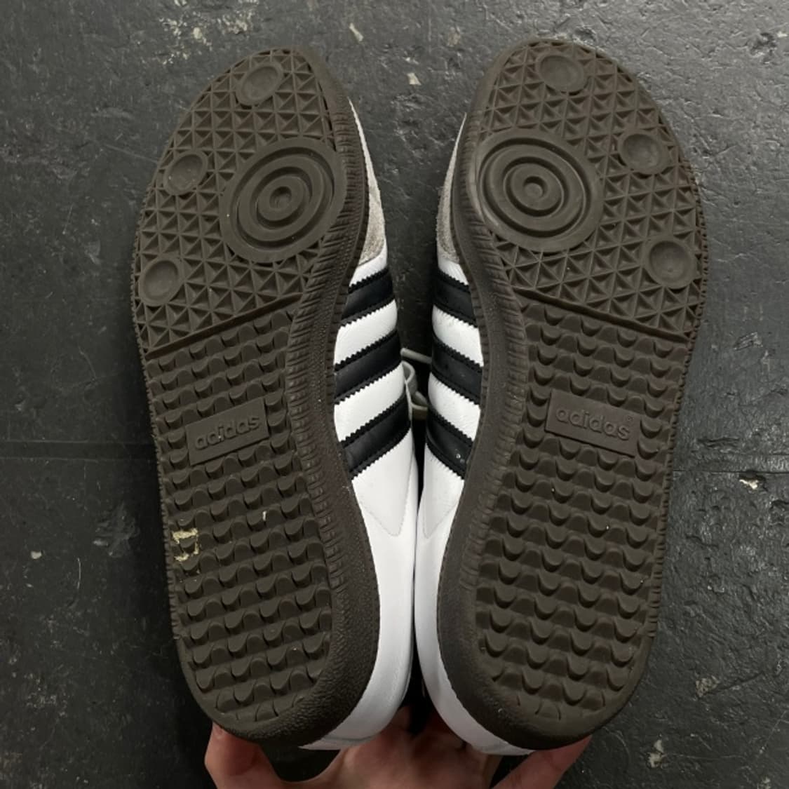 270 아디다스 삼바 스니커즈 상품이미지5