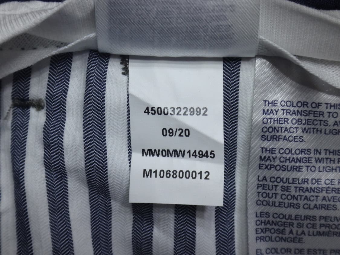 (34인치) TOMMY HILFIGER 남성 동절기 팬츠 상품이미지10