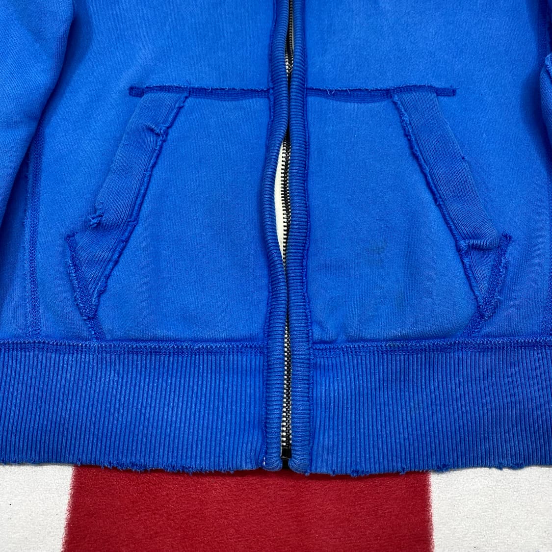 아베크롬비 디스 후드집업 M  상품이미지4