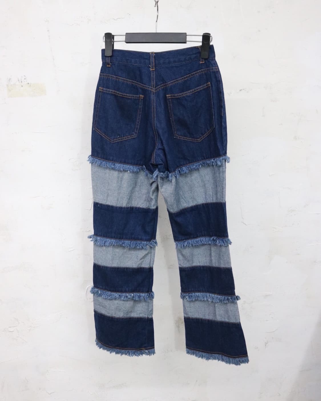 Paradian bird reverse denim  상품이미지5