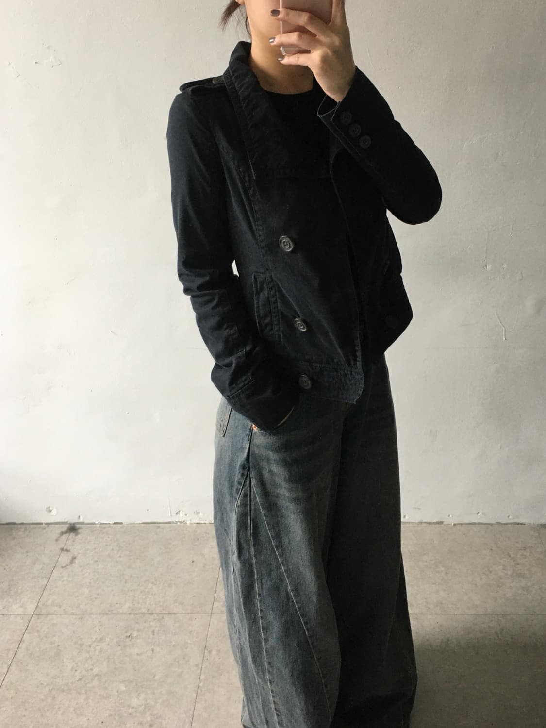 아베크롬비 카라 자켓 상품이미지2