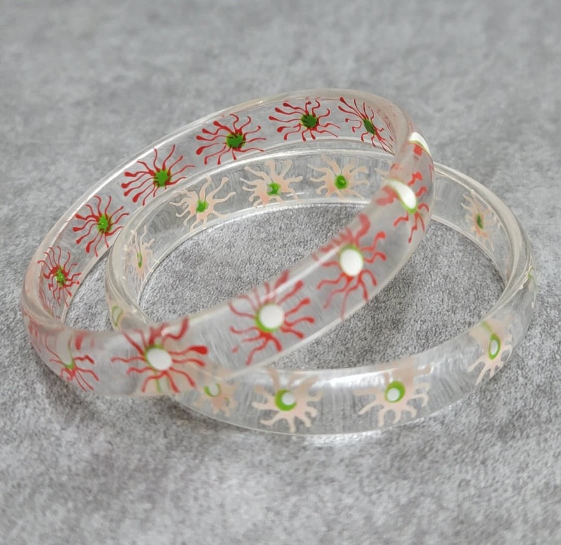 vintage bangle set 상품이미지1