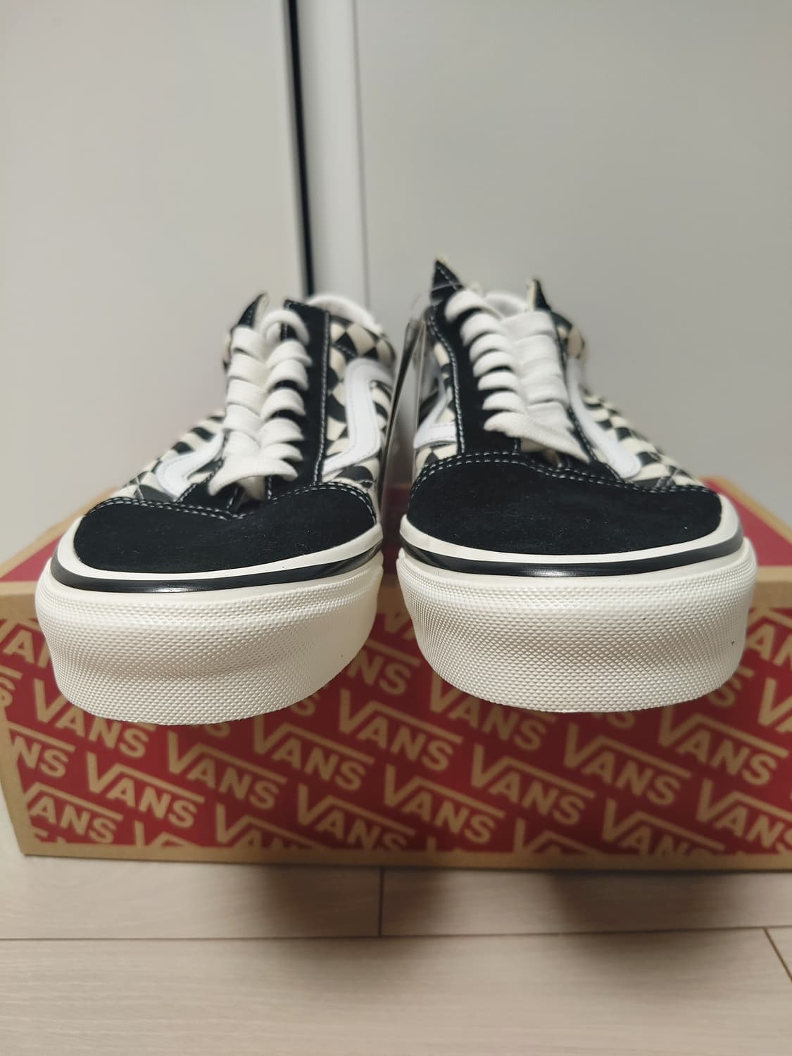 새상품 반스 올드스쿨 250 상품이미지4