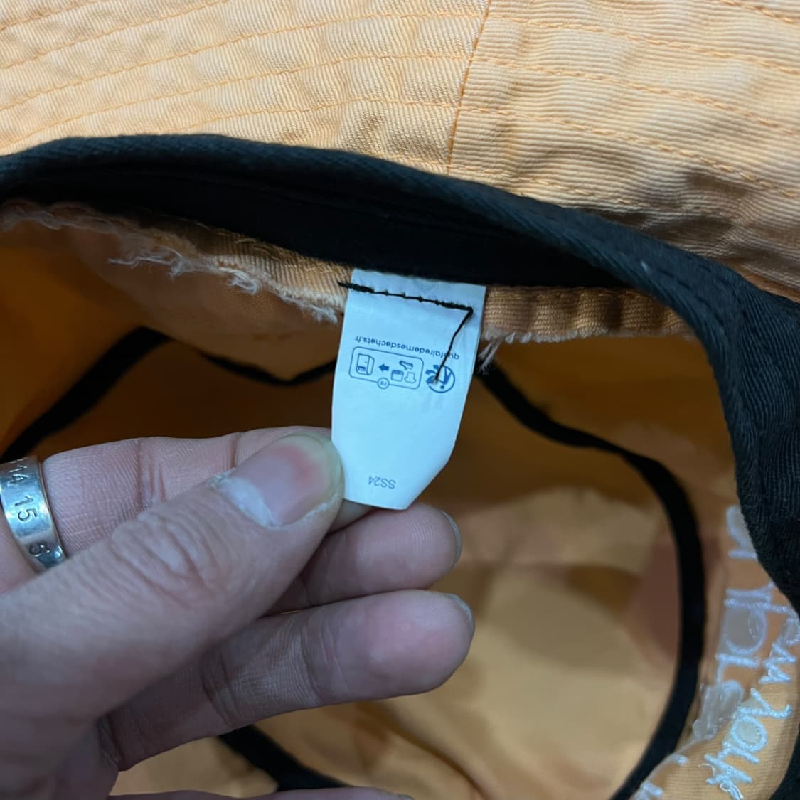  슈프림 치노 트윌 트러셔 버킷햇 y15259 상품이미지8