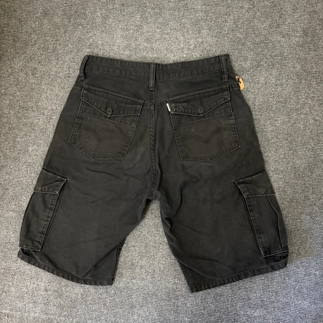 N313. 리바이스 카고 쇼츠 반바지 상품이미지2