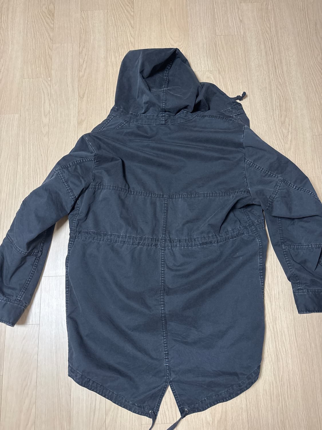 넘버나인 빈티지 모즈코트 상품이미지2