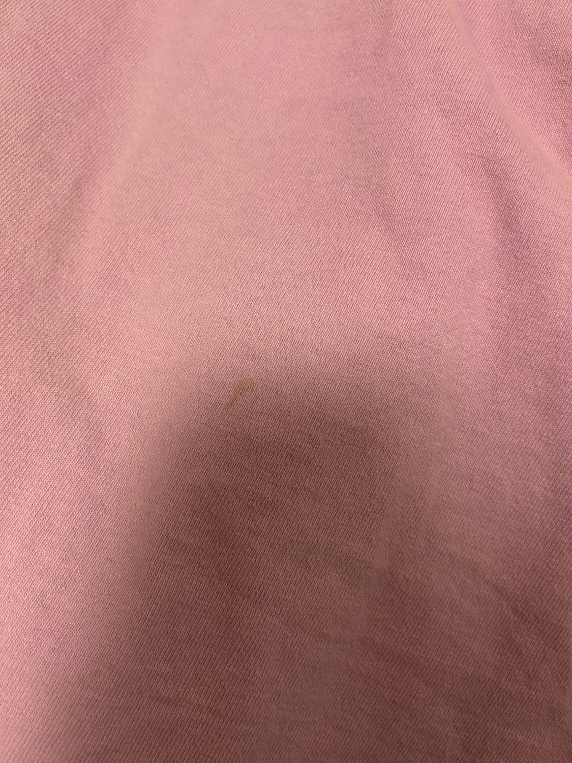 Jeep 반팔티 핑크 상품이미지4