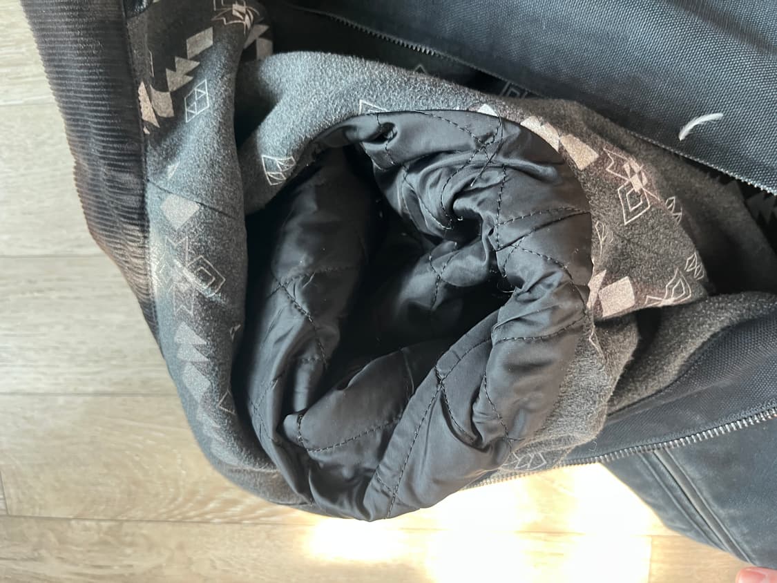 칼하트 디트로이트 자켓 M 상품이미지5