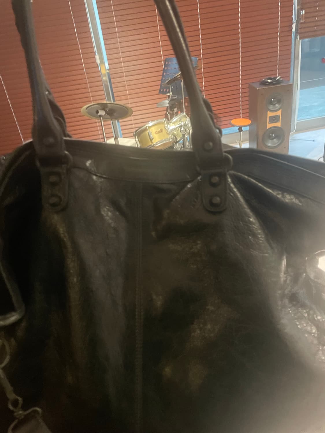 발렌시아가 르시티 토트백 라지 상품이미지3