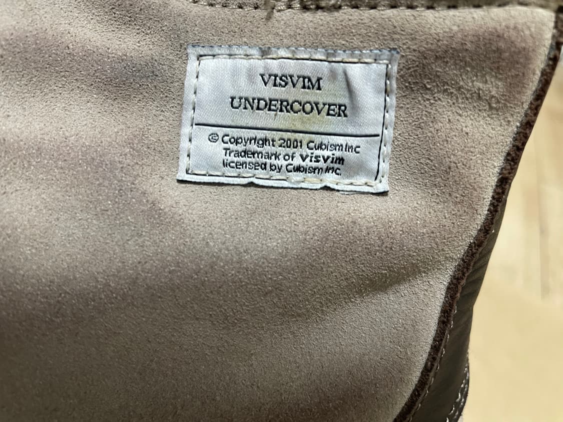 비즈빔 데코이 덕 부츠 상품이미지4